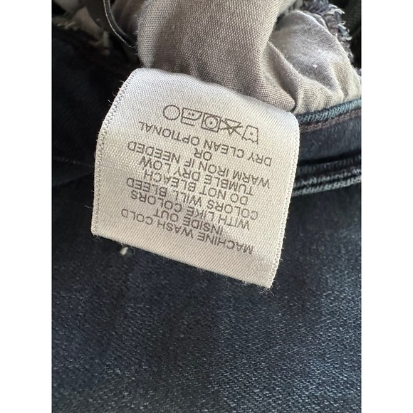 COPY - Flying Monkey Button Fly Skinny jeans Size 25 - Picture 7 of 7